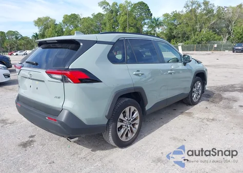 2023 Toyota Rav4 Xle Premium from USA, damaged, VIN JTMC1RFV0PD112155